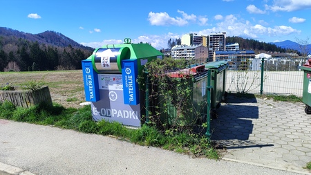 Prenovljen UZ na eni od lokacij